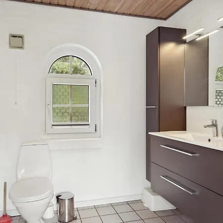 Gorgeous In Romo With Sauna 펜션 *