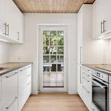 Gorgeous In Romo With Sauna 펜션 *