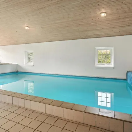 Lækkert Hjem I Med Sauna Feriehus *