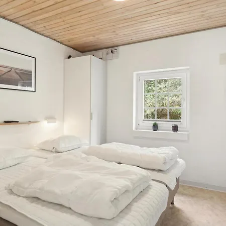 Сasa de vacaciones Gorgeous In Romo With Sauna Romo