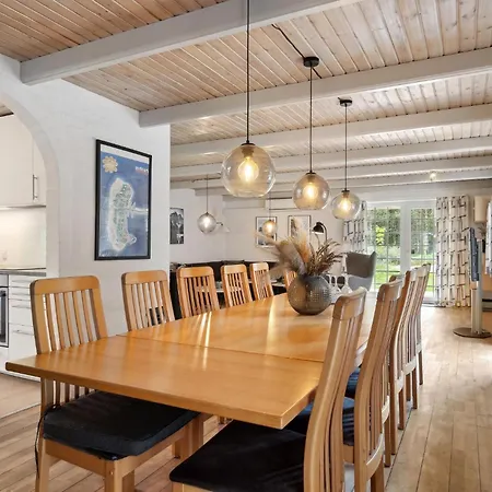 Gorgeous In Romo With Sauna 펜션