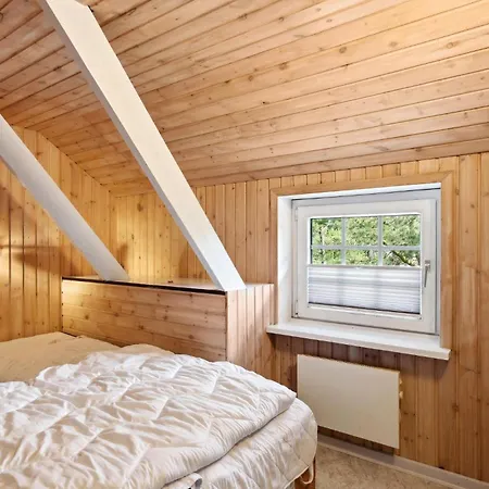 Сasa de vacaciones Gorgeous In Romo With Sauna Romo