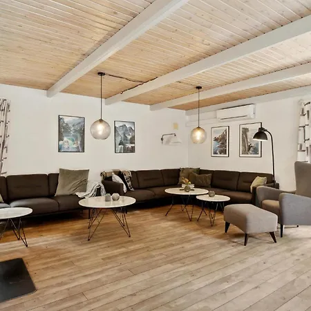 펜션 Gorgeous In Romo With Sauna *