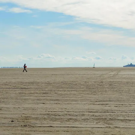 Gorgeous In Romo With Sauna 펜션