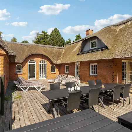 Gorgeous In Romo With Sauna