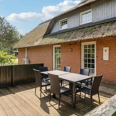 Gorgeous In Romo With Sauna Casa vacanze *