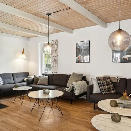 Gorgeous In Romo With Sauna Romo